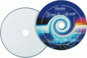 DVD-r FALCON Imprimable matte Inkjet 16x -600pc.